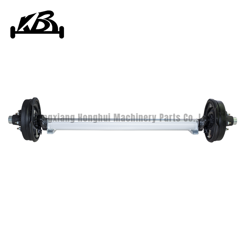 Essieu de torsion 5200 LBS avec frein électrique